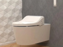 BioBidet Deska Myjąca z podświetleniem LED USPA 6635