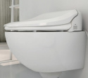 BioBidet Deska Myjąca z bocznym panelem sterowania USPA 7235