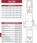 Defro Calori 11 kW kocioł automatyczny na pellet DEF_CALORI_11KW_237