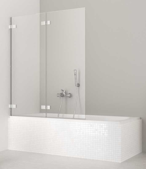 Wpisz KOD: PROMO - 10% Radaway Arta PND parawan nawannowy 130 cm lewy 210213-01L