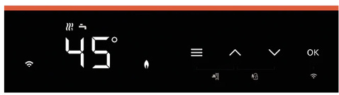 Viessmann VITODENS 050-W B0HA 25 kW kocioł kondensacyjny jednofunkcyjny Z028054