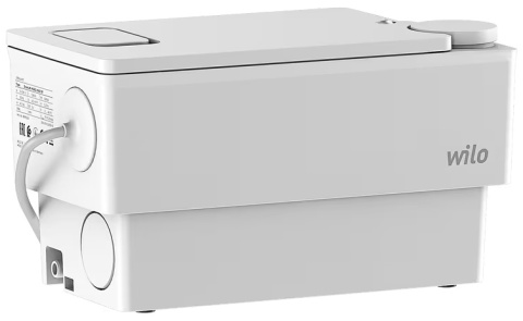 Wilo kompaktowa pompa DrainLift MINI3-XXS-EF 6095126