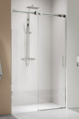 Wpisz KOD: PROMO - 10% Radaway Espera Pro DWJ ścianka prysznicowa 76 cm prawa chrom/szkło przezroczyste 10091160-01-01R