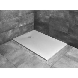 Wpisz KOD: PROMO - 10% Radaway Kyntos F brodzik prostokątny 210x100 cm biały HKF210100-04