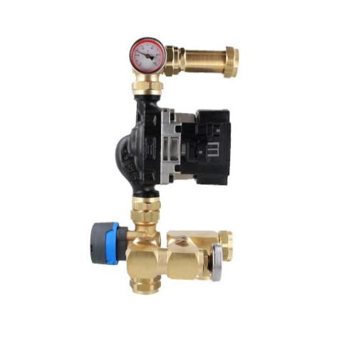 AFRISO BRU 551 moduł mieszający BRU 551 do ogrzewania podłogowego z zaworem ARV 362 ProClick 9055100