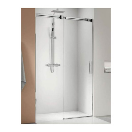 Wpisz KOD: PROMO - 10% Radaway Espera Pro DWJ ścianka prysznicowa 56 cm lewa chrom/szkło przezroczyste 10091120-01-01L