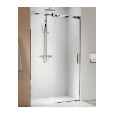 Wpisz KOD: PROMO - 10% Radaway Espera Pro DWJ ścianka prysznicowa 56 cm lewa chrom/szkło przezroczyste 10091120-01-01L