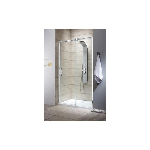Wpisz KOD: PROMO - 10% Radaway Espera Pro DWJ ścianka prysznicowa 66 cm do drzwi prawa chrom/szkło przezroczyste 10091140-01-01R
