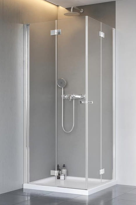 Radaway Nes 8 KDD-B kabina prysznicowa część lewa 100x100 cm kwadratowa 10074100-01-01L