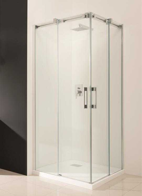 Wpisz KOD: PROMO - 10% Radaway Espera KDD kabina prysznicowa 90x90 cm kwadratowa chrom połysk/szkło przezroczyste 380151-01L