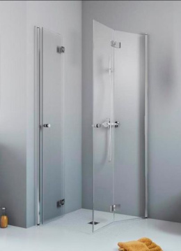 Wpisz KOD: PROMO - 10% Radaway Essenza New kabina prysznicowa część prawa 100x100 cm kwadratowa 385072-01-01R
