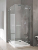 Radaway Euphoria KDD kabina prysznicowa 90 cm prawa chrom/szkło przezroczyste 383060-01R