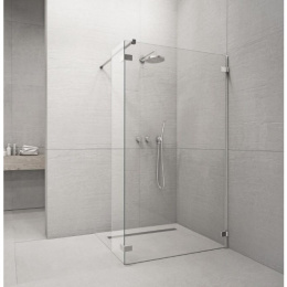 Radaway Euphoria Walk-In ścianka frontowa W3 140 383136-01-01