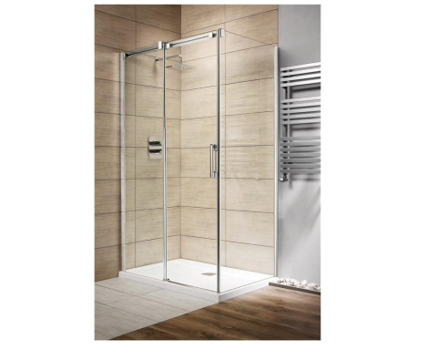 Wpisz KOD: PROMO - 10% Radaway Espera KDJ ścianka prysznicowa 45 cm lewa chrom/szkło przezroczyste 380230-01L