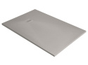 Wpisz KOD: PROMO - 10% Radaway Kyntos F brodzik 140x100 cm prostokątny cement HKF140100-74