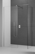 Wpisz KOD: PROMO - 10% Radaway Modo New II Walk-In ścianka prysznicowa 160 cm chrom/szkło przezroczyste 389164-01-01