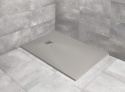 Wpisz KOD: PROMO - 10% Radaway Kyntos F brodzik 130x80 cm konglomeratowy czarny HKF13080-54