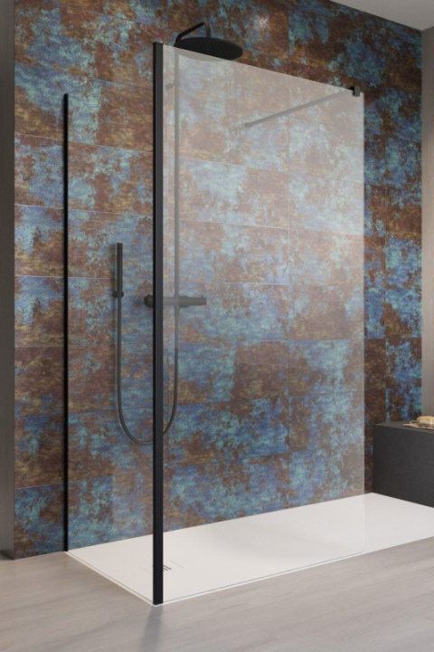 Wpisz KOD: PROMO - 10% Radaway Modo New IV ścianka prysznicowa walk-in 140 cm chrom połysk/szkło przezroczyste 389644-01-01