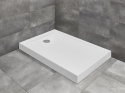 Wpisz KOD: PROMO - 10% Radaway Doros F Compact brodzik prostokątny 160x90 cm biały SDRFP1690-05