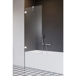 Radaway Essenza Pro White PNJ II parawan nawannowy 60 cm biały mat/szkło przezroczyste 10101060-04-01