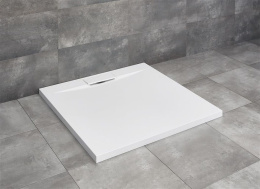 Wpisz KOD: PROMO - 10% Radaway Giaros C brodzik 90x90 cm kwadratowy biały MKGC9090-03