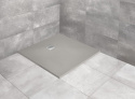 Wpisz KOD: PROMO - 10% Radaway Kyntos C brodzik 80x80 cm kwadratowy cemento HKC8080-74