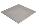 Wpisz KOD: PROMO - 10% Radaway Kyntos C brodzik 90x90 cm kwadratowy cemento HKC9090-74