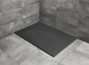 Wpisz KOD: PROMO - 10% Radaway Kyntos F brodzik 100x90 cm prostokątny antracyt HKF10090-64
