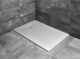 Wpisz KOD: PROMO - 10% Radaway Kyntos F brodzik 100x90 cm prostokątny biały HKF10090-04