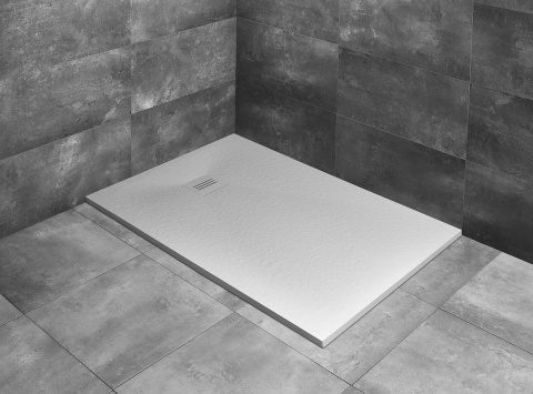 Wpisz KOD: PROMO - 10% Radaway Kyntos F brodzik 100x90 cm prostokątny biały HKF10090-04