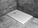 Wpisz KOD: PROMO - 10% Radaway Kyntos F brodzik 120x70 cm prostokątny konglomeratowy biały HKF12070-04