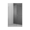 Radaway Modo New II Walk-In ścianka 90 cm chrom/szkło przezroczyste 389094-01-01