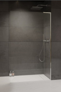 Radaway Modo SL II ścianka prysznicowa walk-in 90 cm chrom połysk/szkło przezroczyste 10319094-01-01R
