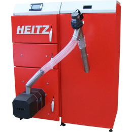 Heitz BIO Kocioł Peletowy 17 kW