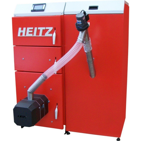Heitz BIO 21 kW Kocioł Peletowy