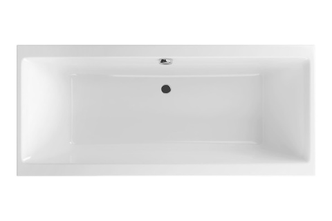 EXCELLENT WANNA PROSTOKĄTNA PRYZMAT 1700 x 755 mm WAEX.PRY17WH