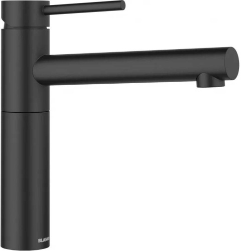 BLANCO Bateria stojąca kuchenna ALTA II Silgranit-Look Czarny 527530