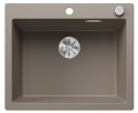 Blanco Pleon 6 Zlewozmywak granitowy jednokomorowy 61,5x51 cm tartufo 523693