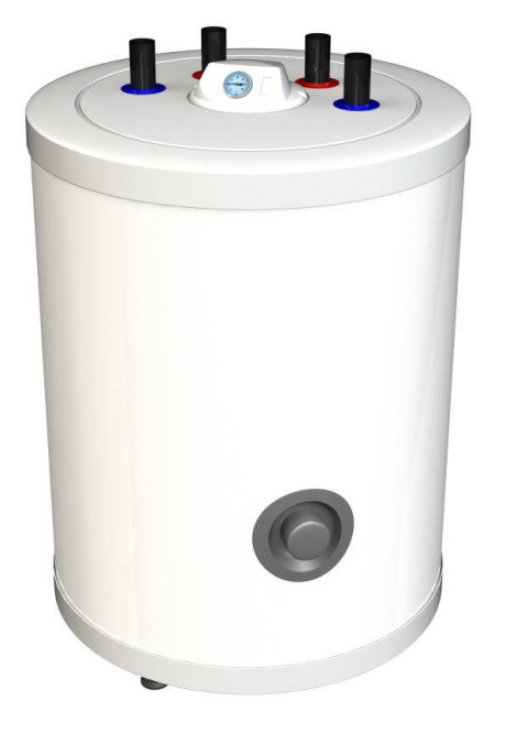 Elektromet Zbiornik buforowy stojący WGJ OEM-B 100 litrów OEM-069-10-001