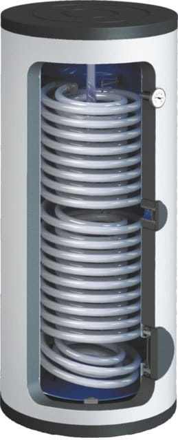 KOSPEL SWPC-300 TERMO MAGNUM Wymiennik cwu z podwójną wężownicą SWPC-300.TERMO-MAGNUM