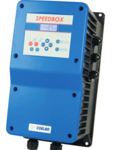 MPI Falownik Speedbox 400 V do pomp trójfazowych STCO0007