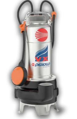 MPI Pompa do wody brudnej i ścieków VXM-ST 48SGV96E0A1U