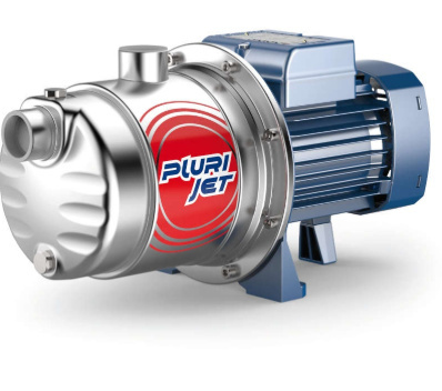 MPI Pompa powierzchniowa PLURIJETm Pedrollo 43PJ08I4A1