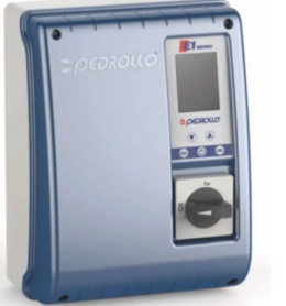 MPI Skrzynka sterownicza E1 i E2 do pomp 533QPED002M