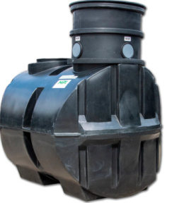 MPI Zbiornik na deszczówkę Ecoline II 4500L EL2H4500