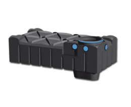 MPI Zbiornik na deszczówkę F-Line 1500l RWFT1500