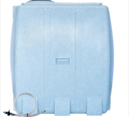 MPI Zbiornik na deszczówkę Verona 1000l GRANIT LUB ZIELONY 9000993/9000993Z