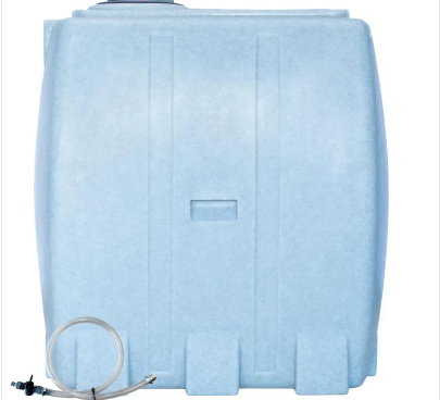 MPI Zbiornik na deszczówkę Verona 1000l GRANIT LUB ZIELONY 9000993/9000993Z