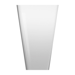 Omnires Parma M+ Umywalka wolnostojąca 55x43 cm z otworem na baterię biała PARMAUWBP