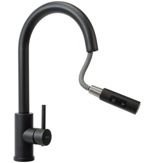 Rea Bateria kuchenna Fresh Czarna REA-B9147